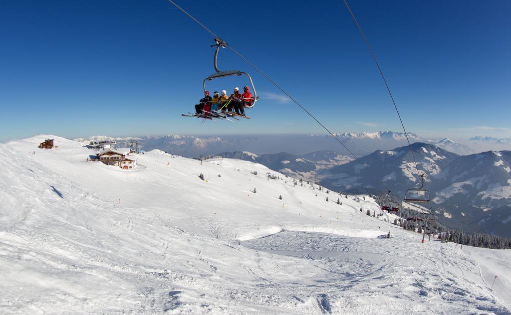 Hotel Stockerwirt Reith im Alpbachtal Exteriér fotografie