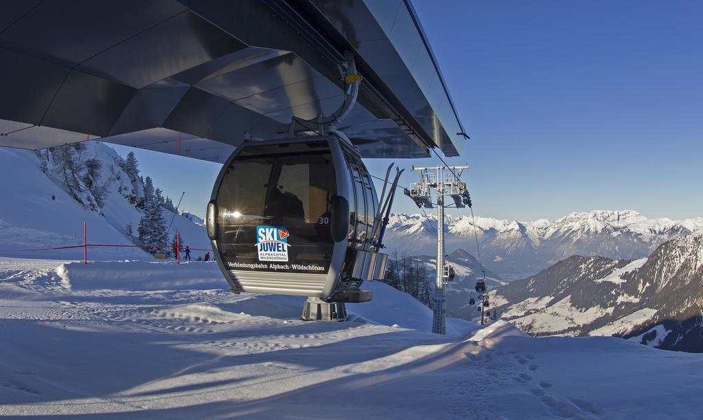 Hotel Stockerwirt Reith im Alpbachtal Exteriér fotografie