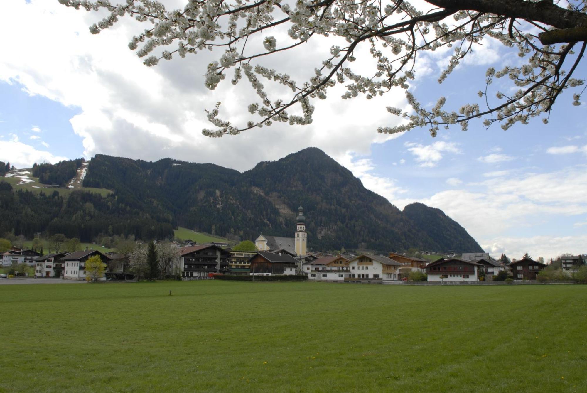 Hotel Stockerwirt Reith im Alpbachtal Exteriér fotografie