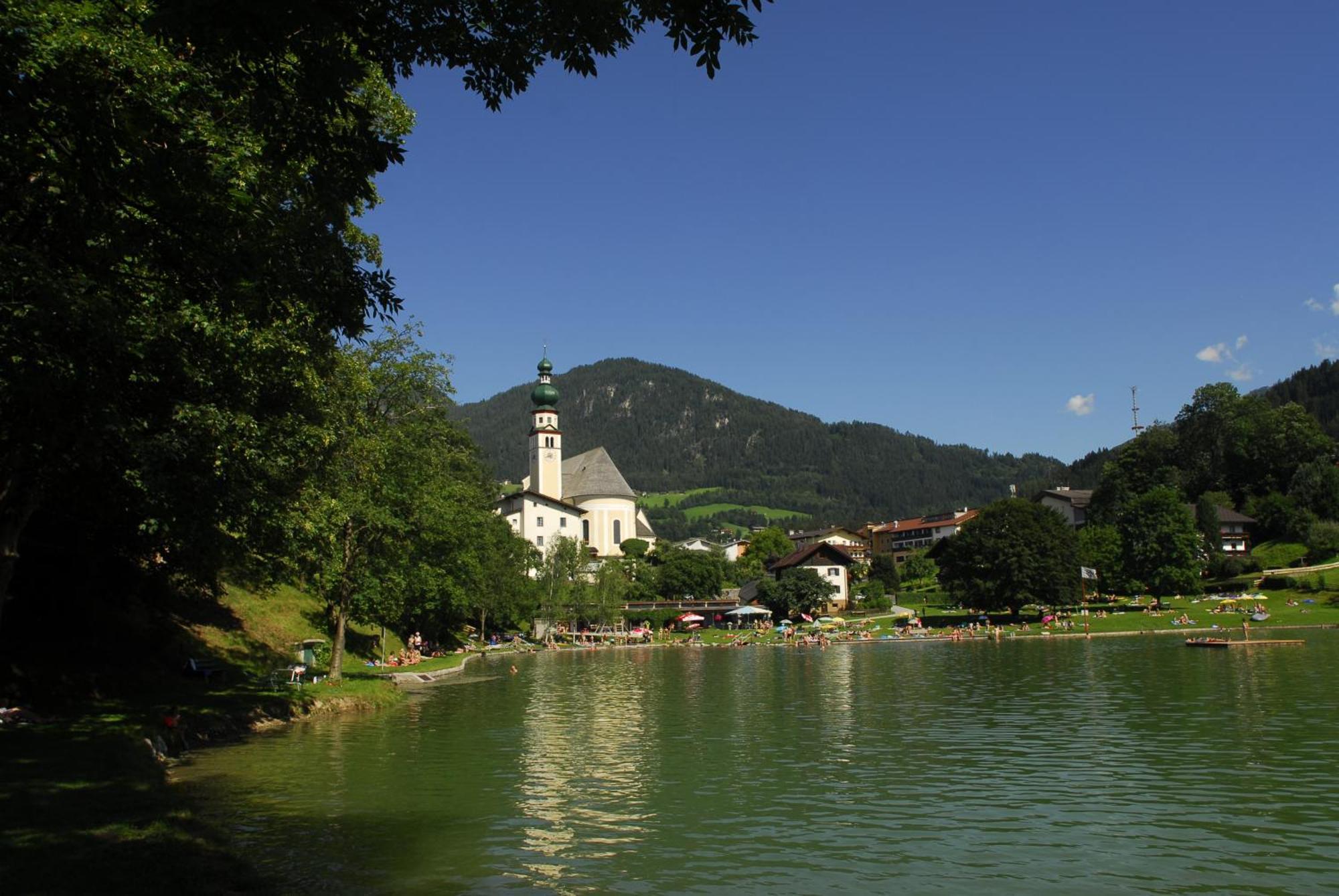 Hotel Stockerwirt Reith im Alpbachtal Exteriér fotografie