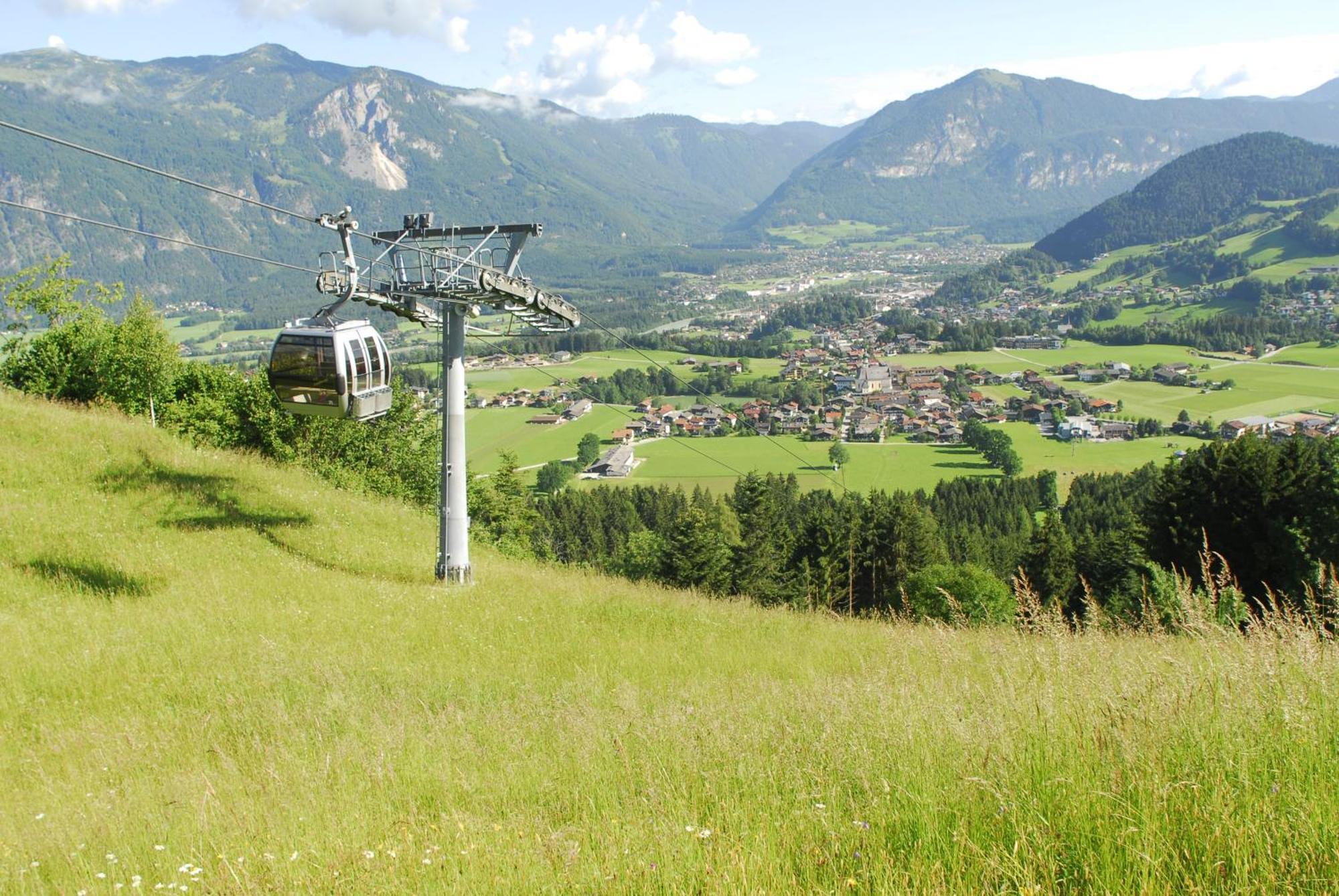 Hotel Stockerwirt Reith im Alpbachtal Exteriér fotografie