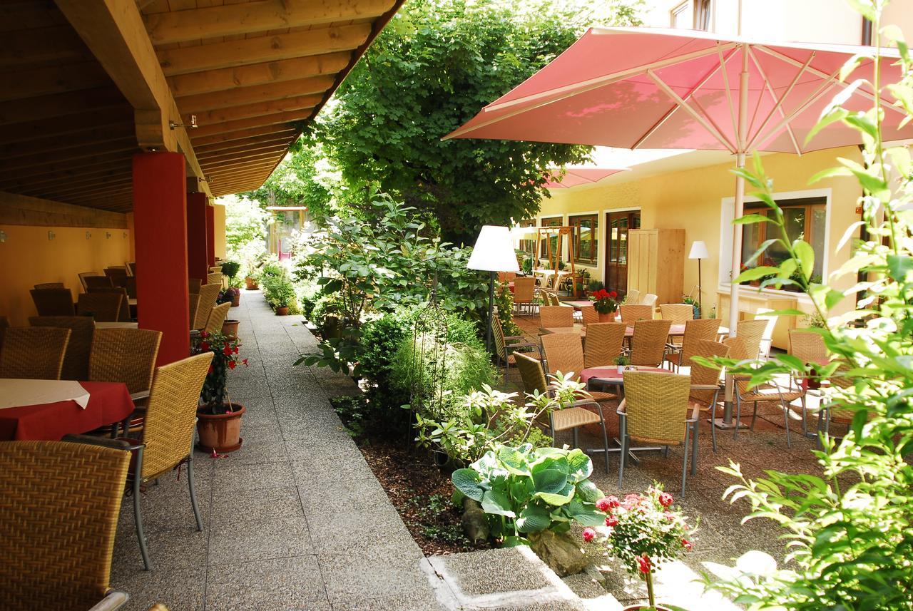 Hotel Stockerwirt Reith im Alpbachtal Exteriér fotografie