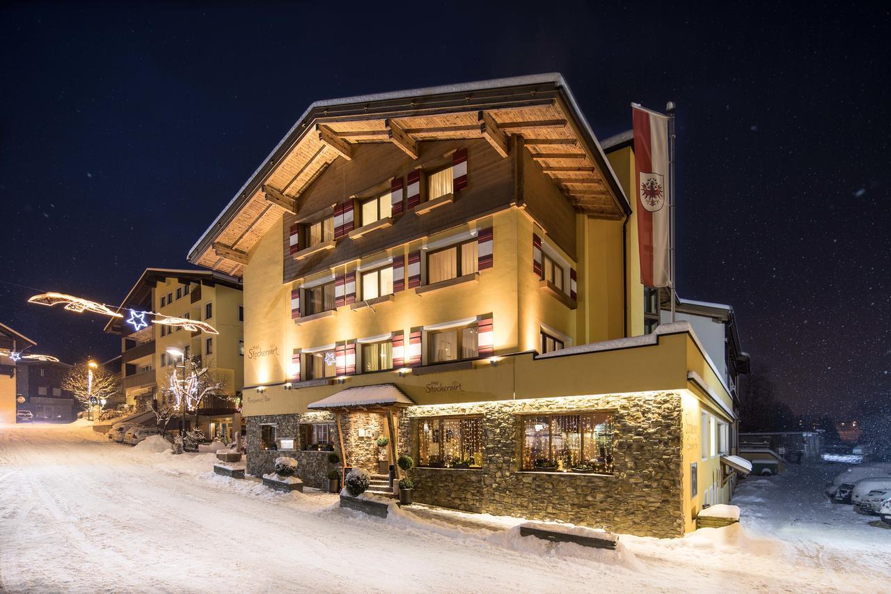 Hotel Stockerwirt Reith im Alpbachtal Exteriér fotografie