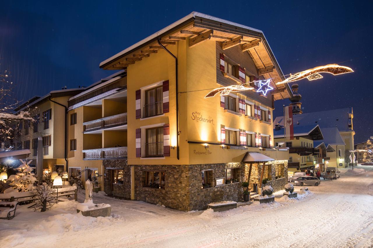 Hotel Stockerwirt Reith im Alpbachtal Exteriér fotografie