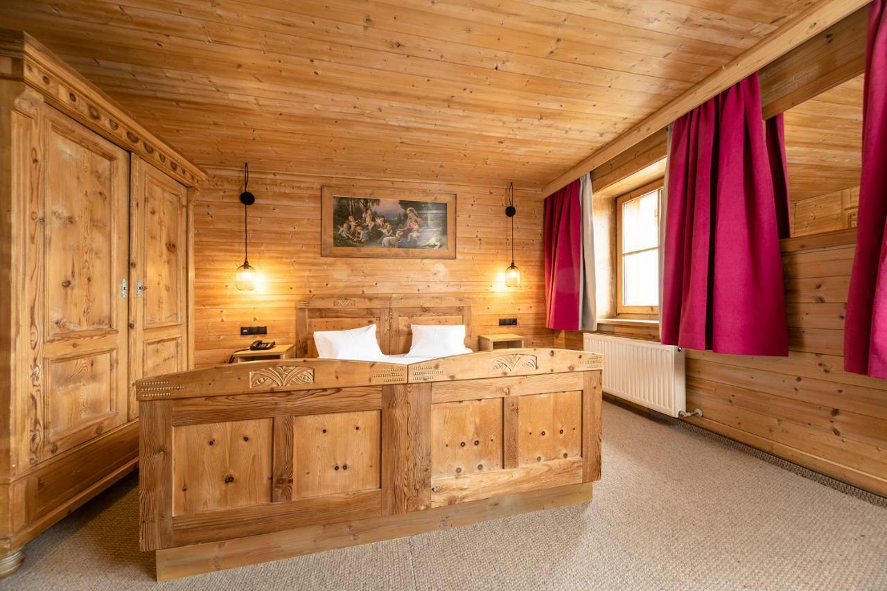 Hotel Stockerwirt Reith im Alpbachtal Exteriér fotografie